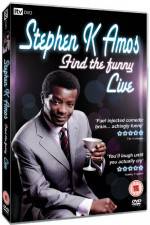 Watch Stephen K. Amos: Find The Funny Niter