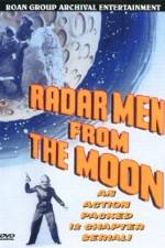 Watch Radar Men from the Moon Niter