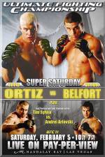 Watch UFC 51 Super Saturday Niter