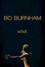 Watch Bo Burnham: what Niter