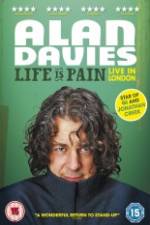 Watch Alan Davies ? Life Is Pain Niter