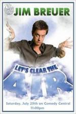 Watch Jim Breuer Let's Clear the Air Niter