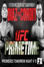 Watch UFC Primetime Diaz vs Condit Part 1 Niter