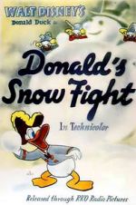 Watch Donald\'s Snow Fight (Short 1942) Niter