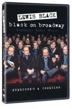 Watch Lewis Black: Black on Broadway Niter
