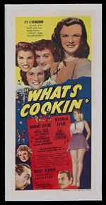 Watch What\'s Cookin\' Niter