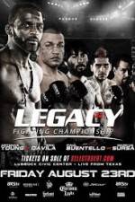 Watch Legacy Fighting Championship 22 Niter