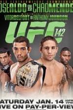 Watch UFC 142 Aldo vs Mendes Niter
