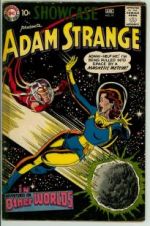 Watch Adam Strange Niter