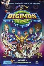 Watch Digimon: The Movie Niter