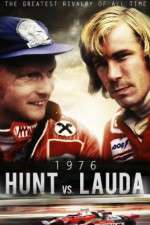 Watch Hunt vs Lauda: F1\'s Greatest Racing Rivals Niter