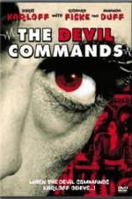 Watch The Devil Commands Niter