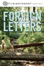 Watch Foreign Letters Niter