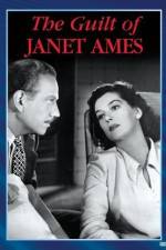Watch The Guilt of Janet Ames Niter
