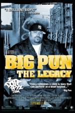 Watch Big Pun: The Legacy Niter