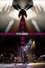 Watch Peter Gabriel Growing Up Live Niter