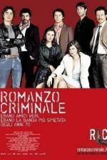 Watch Romanzo criminale Niter