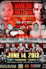 Watch XFC 24 Collision Course Niter