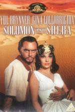 Watch Solomon and Sheba Niter