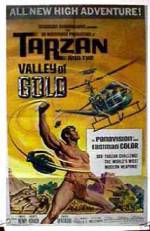 Watch Tarzan and the Valley of Gold Niter