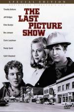 Watch The Last Picture Show Niter