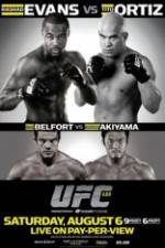 Watch UFC 133 - Evans vs. Ortiz 2 Niter