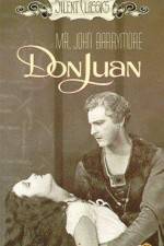 Watch Don Juan - Der große Liebhaber Niter