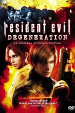 Watch Resident Evil: Degeneration Niter