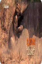 Watch National Geographic Wild Lion Battle Zone Niter