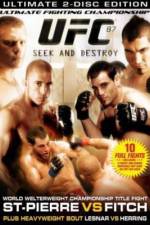 Watch UFC 87 Seek and Destroy Niter