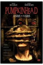 Watch Pumpkinhead Ashes to Ashes Niter