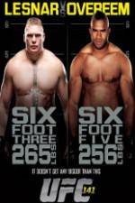 Watch UFC 141: Brock Lesnar Vs. Alistair Overeem Niter
