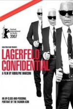 Watch Lagerfeld Confidential Niter