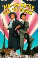 Watch Ma and Pa Kettle Go to Town Niter