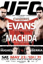 Watch UFC 98 Evans vs Machida Niter