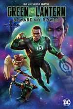 Watch Green Lantern: Beware My Power Movie25