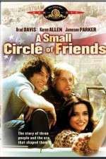 Watch A Small Circle of Friends Niter