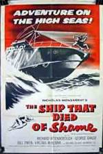 Watch The Ship That Died of Shame Niter