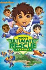 Watch Diego's Ultimate Rescue League Niter