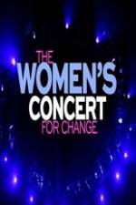 Watch The Womens Concert for Change: Live from London Niter