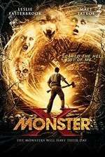 Watch Monster X Niter