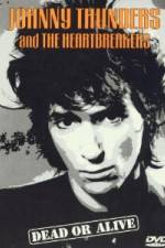 Watch Johnny Thunders and the Heartbreakers: Dead or Alive Niter