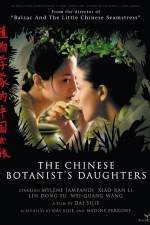 Watch Les filles du botaniste Niter