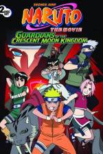 Watch Naruto the Movie 3 Guardians of the Crescent Moon Kingdom Niter