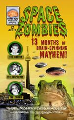 Watch Space Zombies: 13 Months of Brain-Spinning Mayhem! Niter
