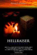 Watch Hellraiser: Prophecy Niter