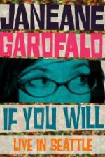 Watch Janeane Garofalo: If You Will - Live in Seattle Niter