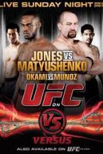 Watch UFC on Versus 2 Jones vs. Matyushenko Niter
