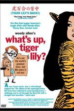 Watch What's Up Tiger Lily Niter