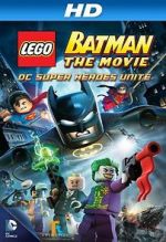 Watch Lego Batman: The Movie - DC Super Heroes Unite Niter